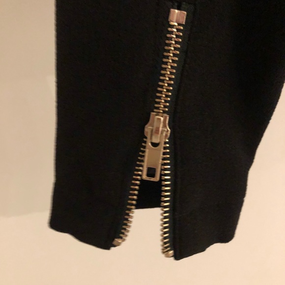 NWOT Black Jacket - Picture 4 of 8